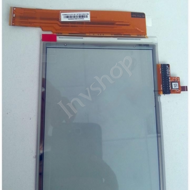 new PVI ED060SCG(LF)C1 LCD panel Kindle paperwh