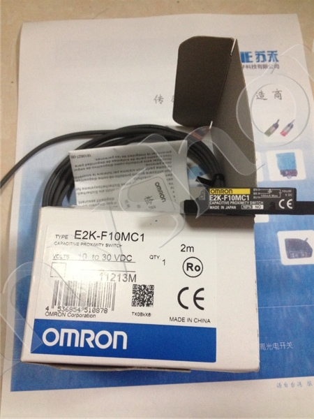 1pcs OMRON NEW E2K-F10MC1 Switch 00KP2 Proximity 60 days warranty