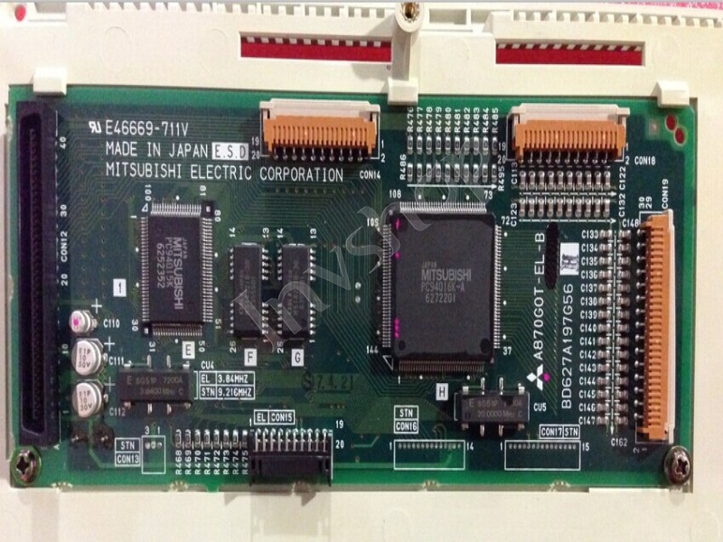 MITSUBISHI BD627A197G56 motherboard