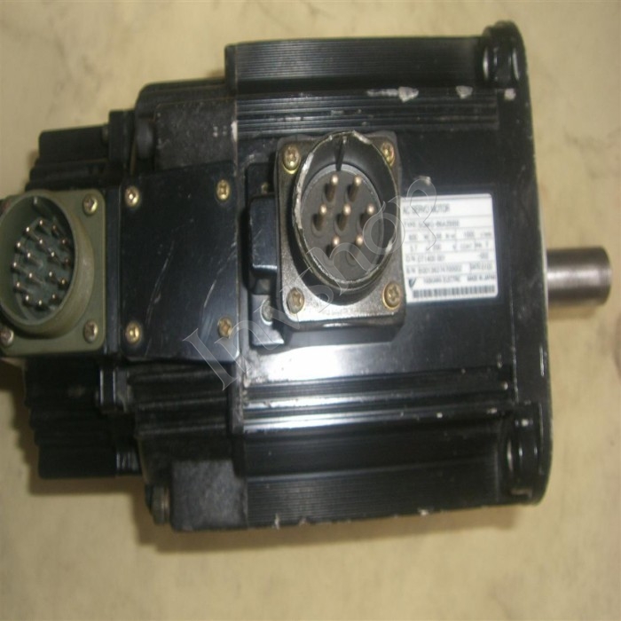 Yaskawa SGMG-06A2BBB USED servo motor