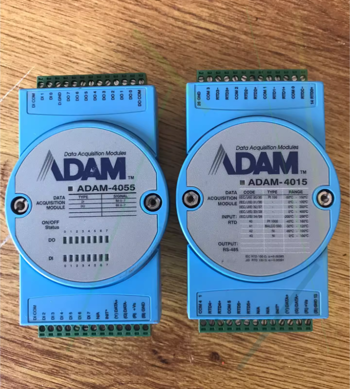 100% original kaifeng advantech 6 kanal temperaturmessung modul adam-4015 thermische widerstand