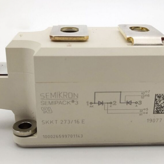 SKKT 273/16E semikron IGBT power module