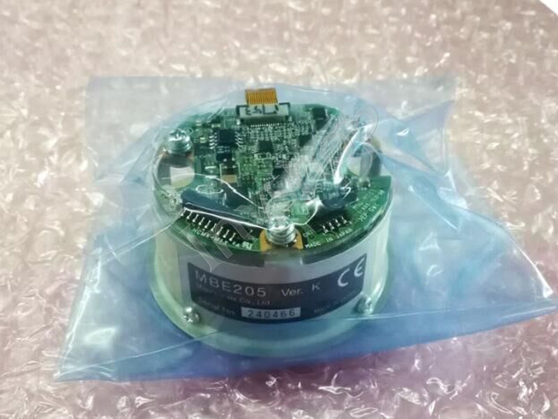 MBE205 Mitsubishi spindle encoder for completely replacing MBE205S2