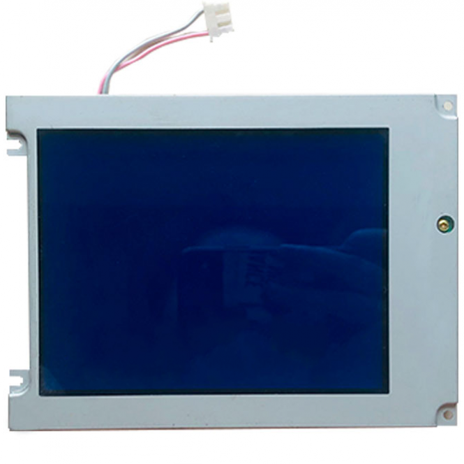 KCS057QV1BK-G20-47-08 5.7-inch New LCD Display Screen, For Industrial / Medical