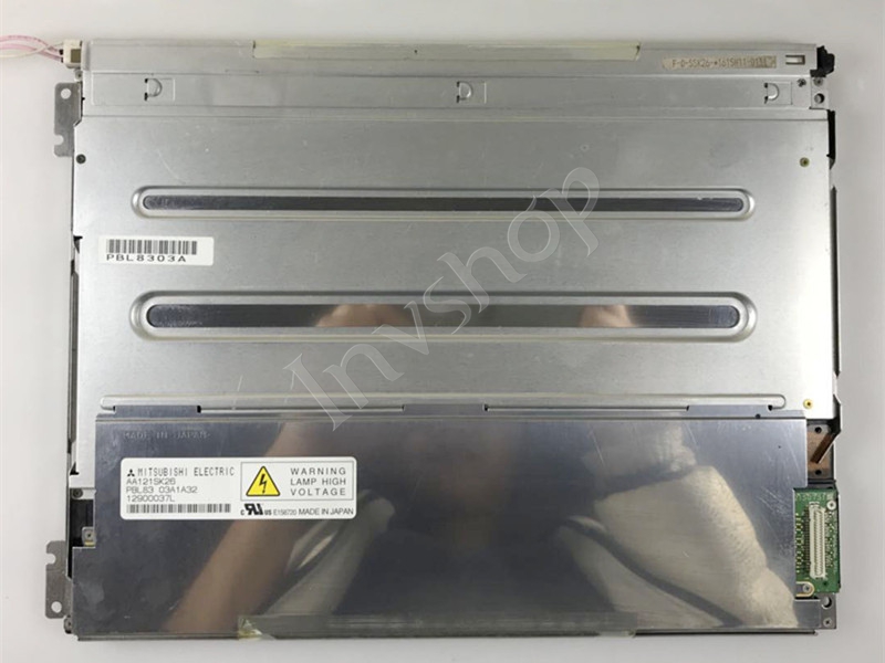 AA121SK26 New and Original Mitsubishi 12.1inch LCD Panel