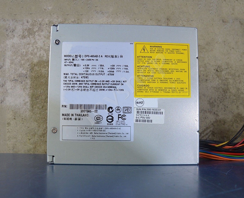 DPS-465AB-2A industrial module Ninety percent New