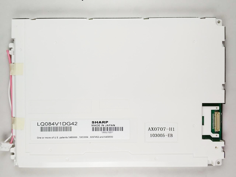 LCD-Bildschirm LQO84V1DG42