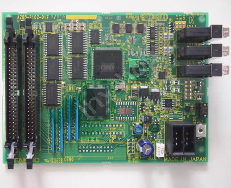 A20B-2102-0170 Fanuc I/O board