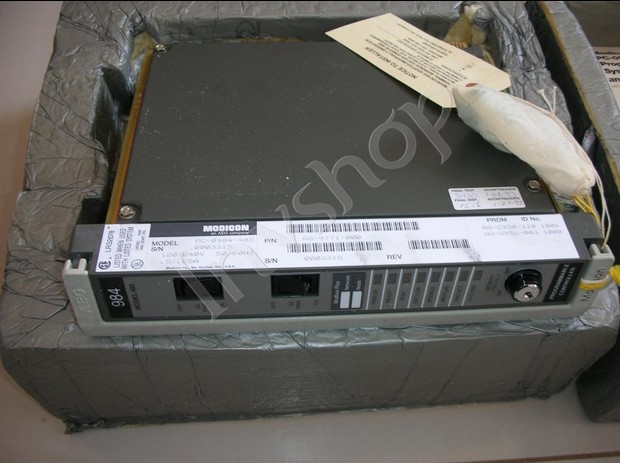 MODICON CPU PC-0984-485 CPU module