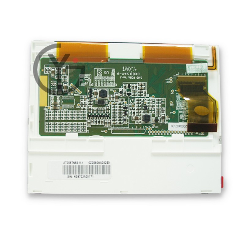 AT056TN53 V.1 40-polige FPC 5,6 Zoll 640 * 480 LCD-Anzeigemodule