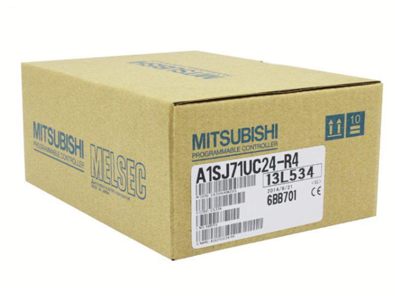 Mitsubishi A Series PLC A1SJ71UC24-R4 Module