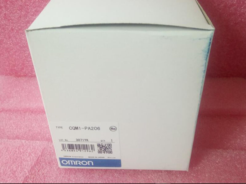 CQM1-PA216 OMRON PLC New and Original