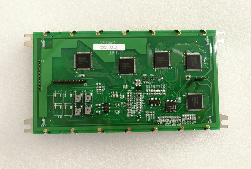 ersatz UMSH-7112MC-4F professionelle lcd-bildschirm verkäufe für industrielle bildschirm