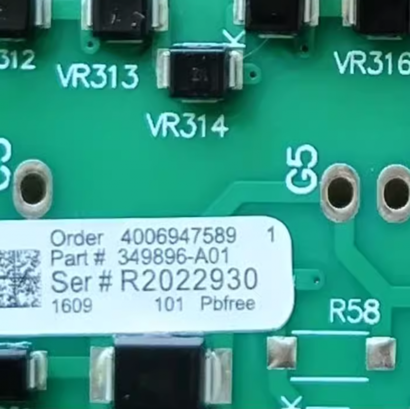 PF700 349896-A01/A02 inverter protects the circuit board