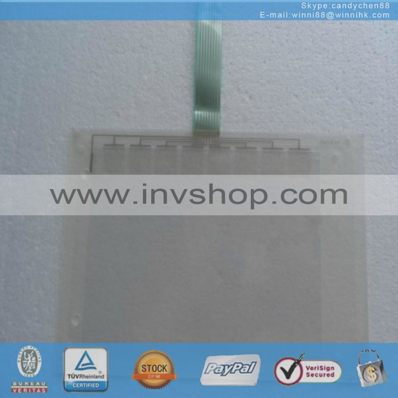 PLCS-10 touch screen glass