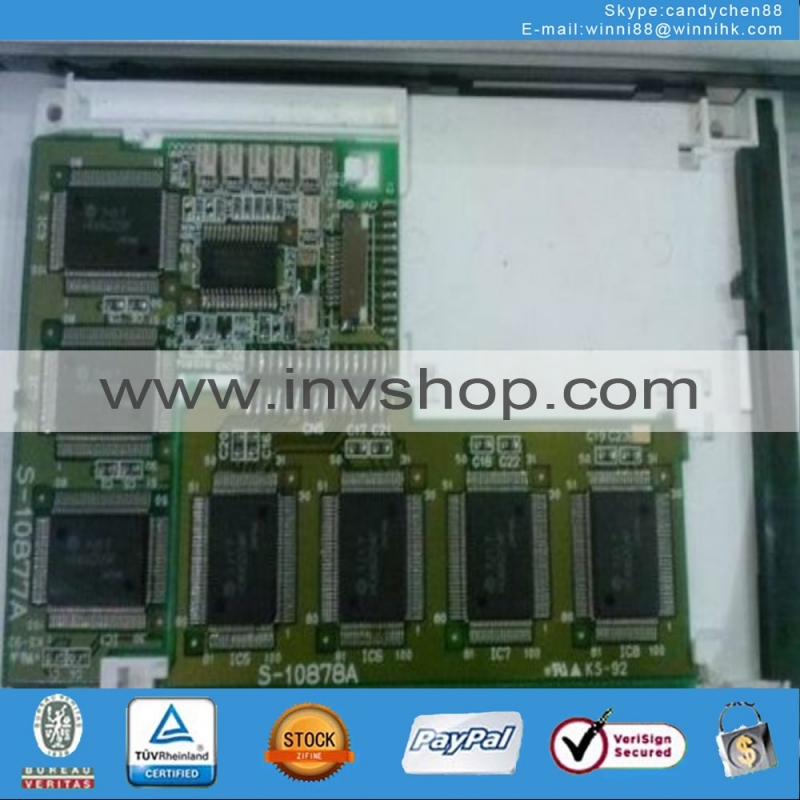 new S-10877A LCD display panel S-10878A