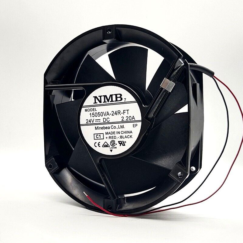 15050VA-24R-FT 3wire new Server Cooling Fan highly adaptive