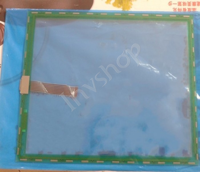 new N010-0551-T244-T FUJISTU Touch Screen Glass 12 inch 7 wire