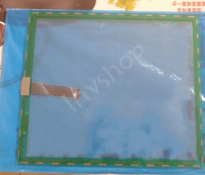 neue N010-0551-T244-T Fujistu Screen-Glas 12-Zoll-7 Draht