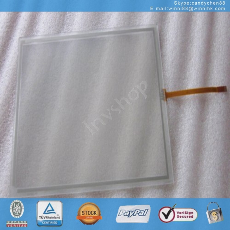 Touch Glass NEW HMI MT510LV5C Touch Panel for replacement Touchscreen