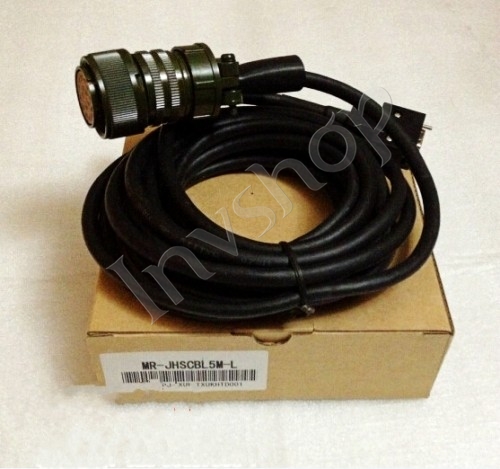 line coding MR-JHSCBL5M-L Mitsubishi Cable