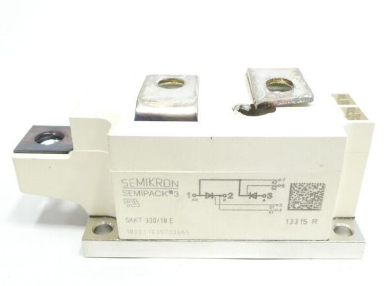 mmc255-16io1  SKKT330-18E Power module