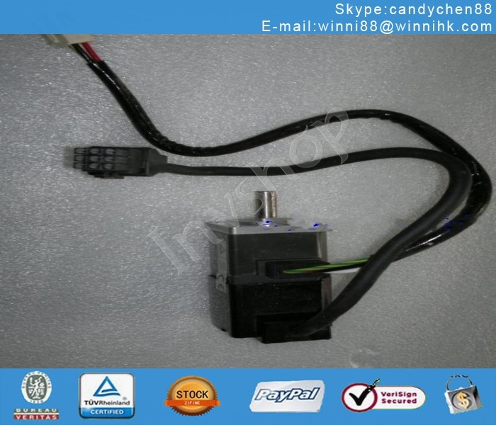 1PC USED HC-KFS053G1 Mitsubishi servo motor