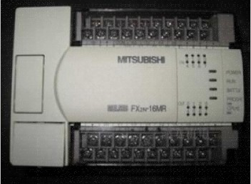 Mitsubishi PLC FX2N-16MT-001