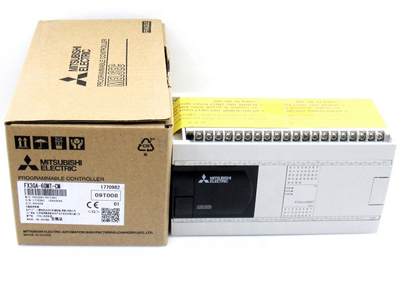 FX3GA-60MT-CM PLC Programmable Controllers