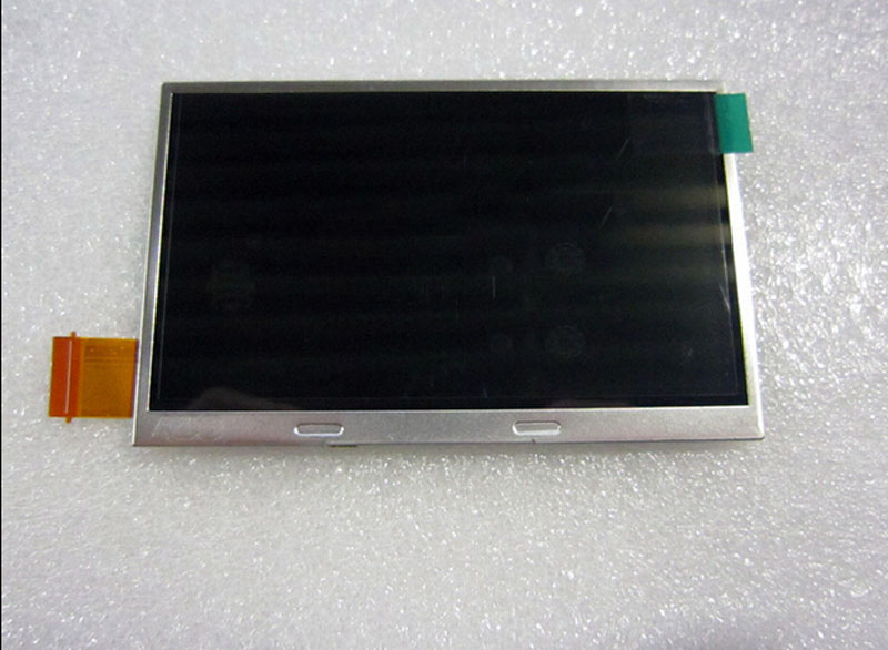 4,3 - zoll - lcd - display a043fw05 v8 über 105,5 × 67,2 × 4,5 mm