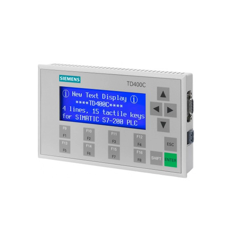 Siemens operation panel 6AV6 640-0AA00-0AX0
