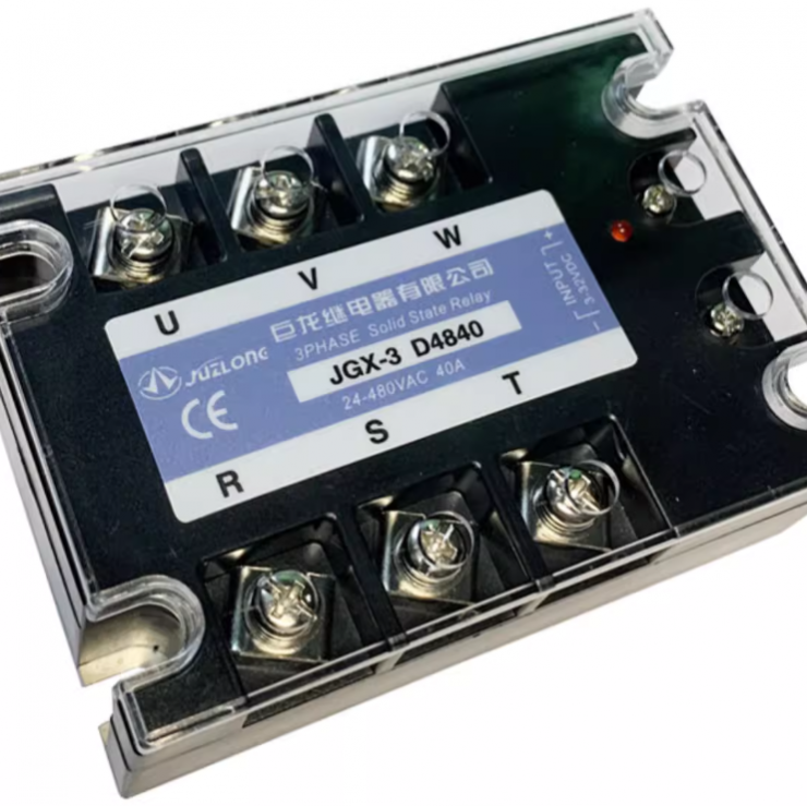 JGX-3 D4840 Three-phase AC-DC solid-state relay