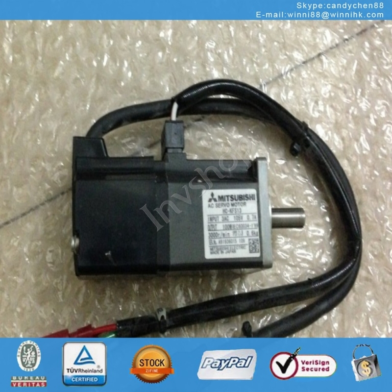 hc-kfs13 mitsubishi ac servomotor