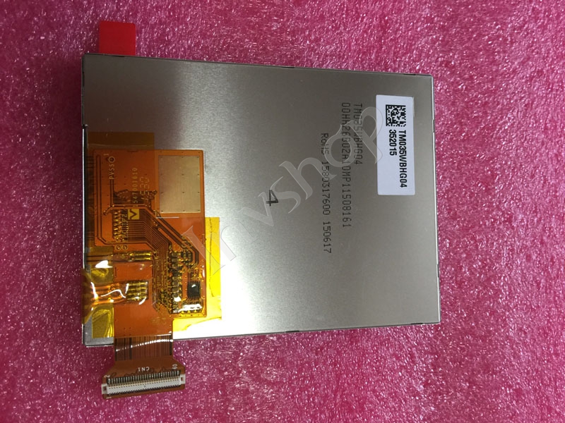 New and original 3.5-inch TM035WBHG04 LCD PANEL of tianma handheld device