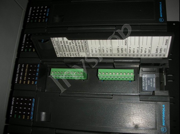 motorola frn1489a output - modul 0-5v 4-20ma analog