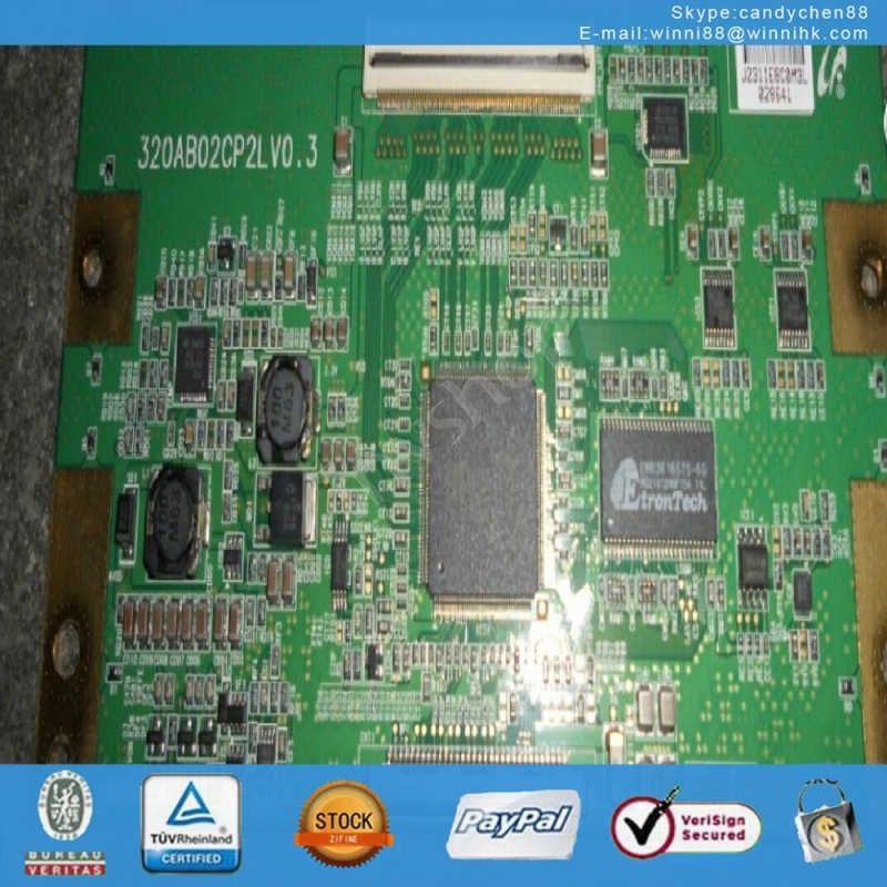 320ab02cp2lv0.3 samsung ltf320ab01 t-con fÃ¼r logik board