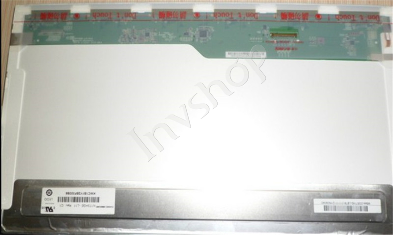 N173FGE-E23 Innolux 17,3-Zoll-LCD-Display Neu und Original