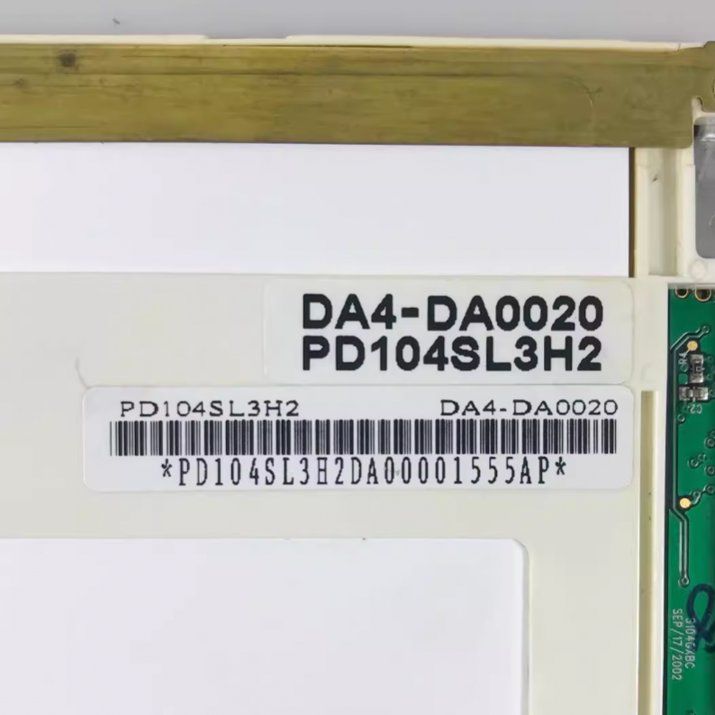 UrsprÃ¼nglich LCD - Panel pd104sl3h2 fÃ¼r die industrie