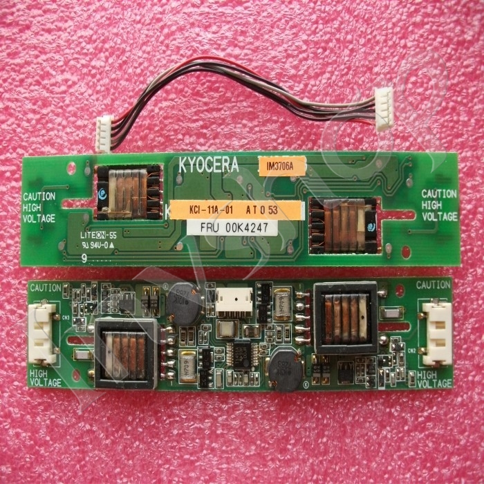 LCD - wechselrichter Kyocera kci-11a-01 im3706a warnungen Hohe spannung