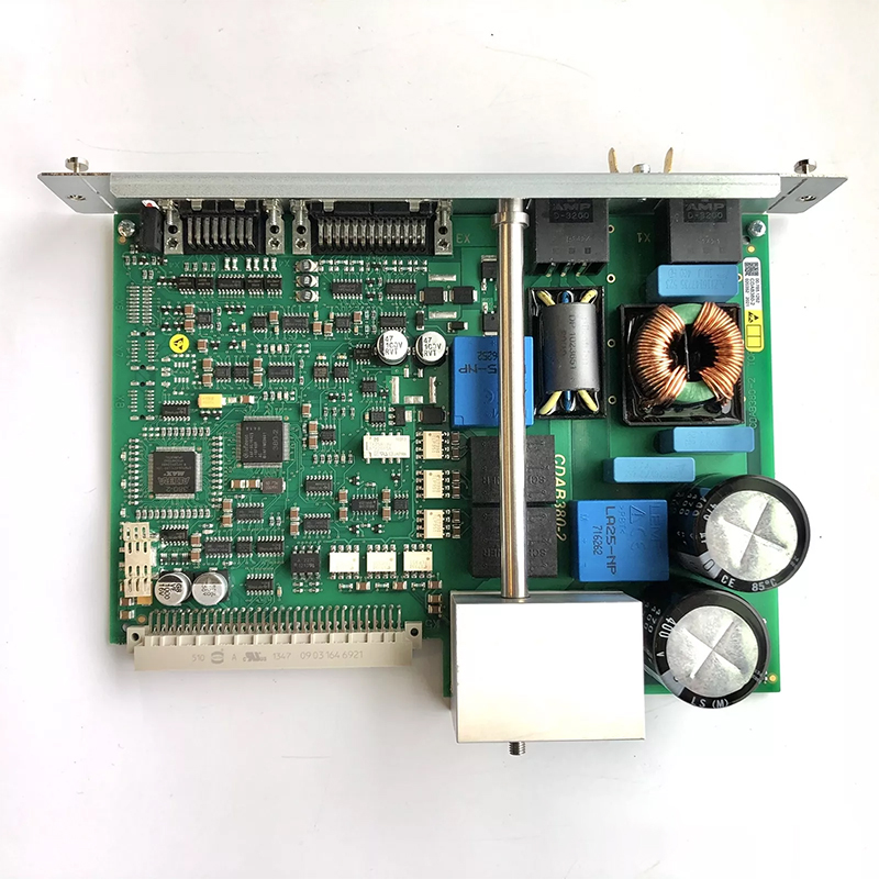 Cdab380-2 00.785.1262/10 Motor Board Is Suitable F Heidelberg Quality Supplier