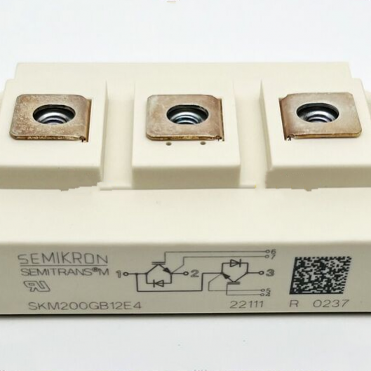 SKM200GB12E4 semikron IGBT power module