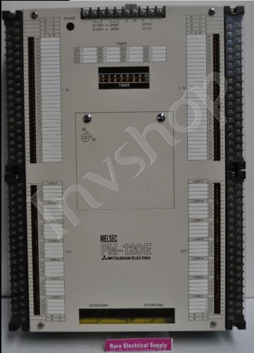 Mitsubishi Electric MELSEC PM-120E Panel PM120E
