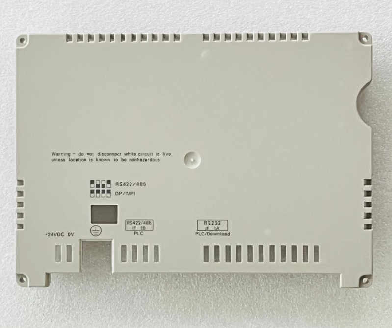 Plastic Case for TP170B 6AV6545-0BC15-2AX0 Touch pad plastic housing