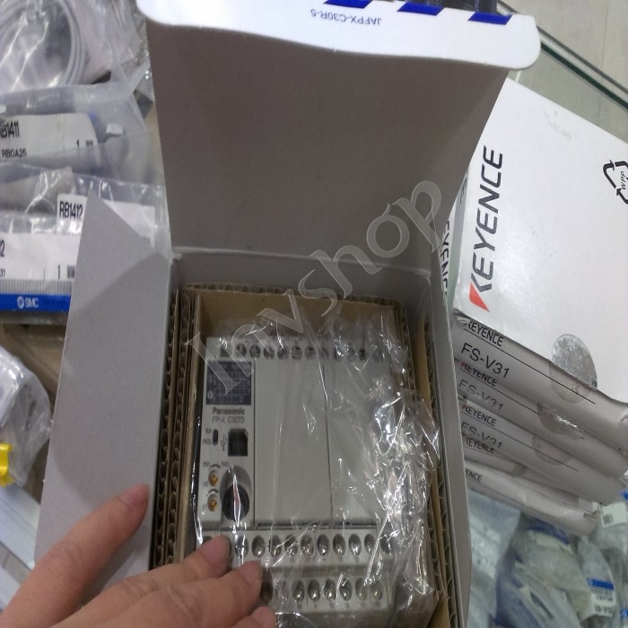 PLC for Panasonic AFPX-C30TD New