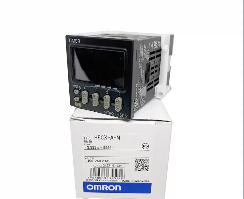 H5CX-A-N AC100-240 An Omron time timer