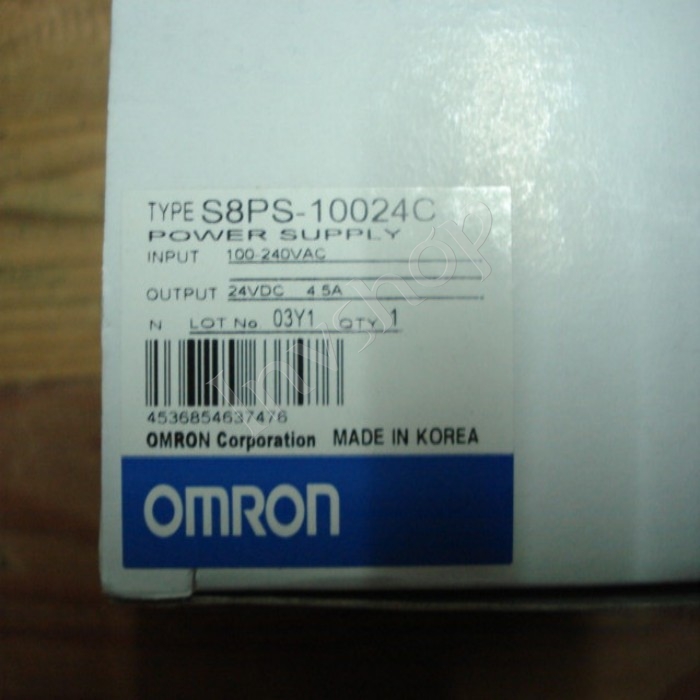 1PC New S8PS-10024C OMRON