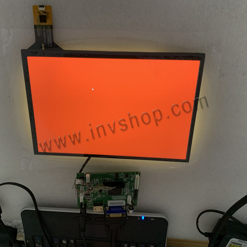M101NWWB RC LCD PANEL + capacitive touch + vga + hdmi driver board