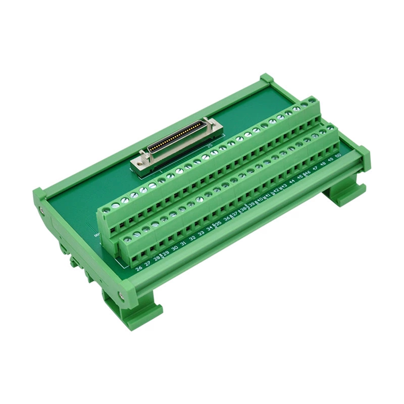 ASD-BM-50A Delta Servo Drive Terminal Block Adapter Board Price Concessions