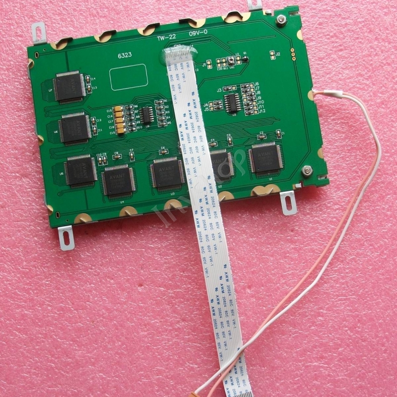 802S 6FC5503-0AC00-0AA0 Siemens HMI inside LCD Panel