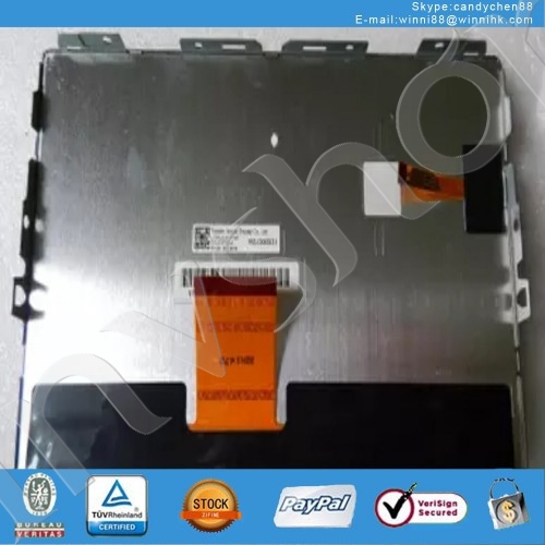 Original and new LCD screen display panel for 8